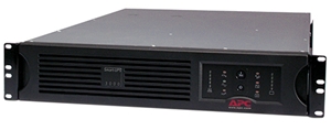 APC Smart UPS 3000VA, 2700W, USB, Serial RM 2U 230V (SUA3000RMI2U)